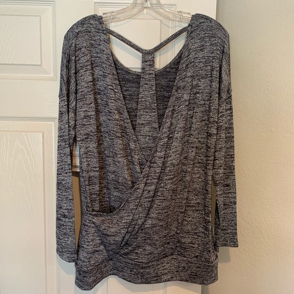 NWT Athleta Pose Layered Top - Picture 6 of 12